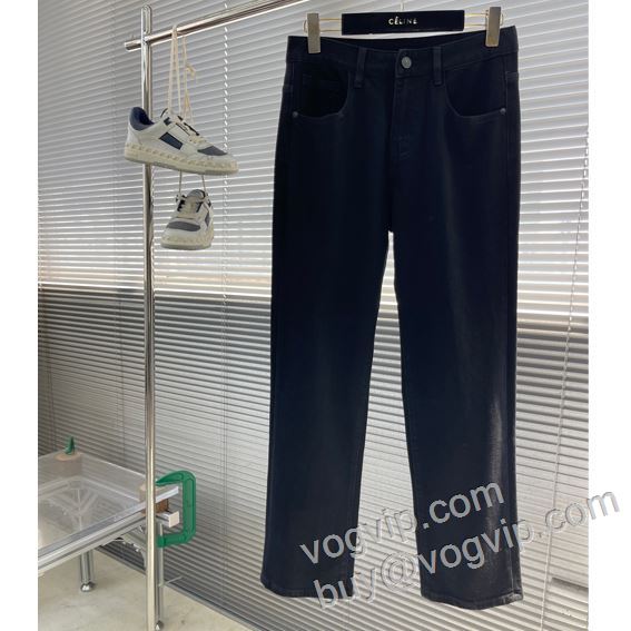 ディオール ブランドコピー 2026数量限定爆買い NZKDIOR047 ジーンズ デニムパンツ 2色可選 ★安心★追跡付
