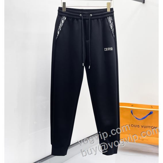 2026高級品 通販 ディオール DIOR NZKDIOR068 高級感を引き立てる スエットパンツ チノパン コピー 商品 販売
