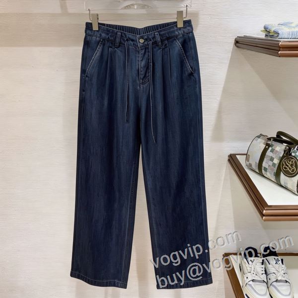 ディオール コピー 2026年モデル入荷 NZKDIOR075 売れ筋のいい ジーンズ デニムパンツ