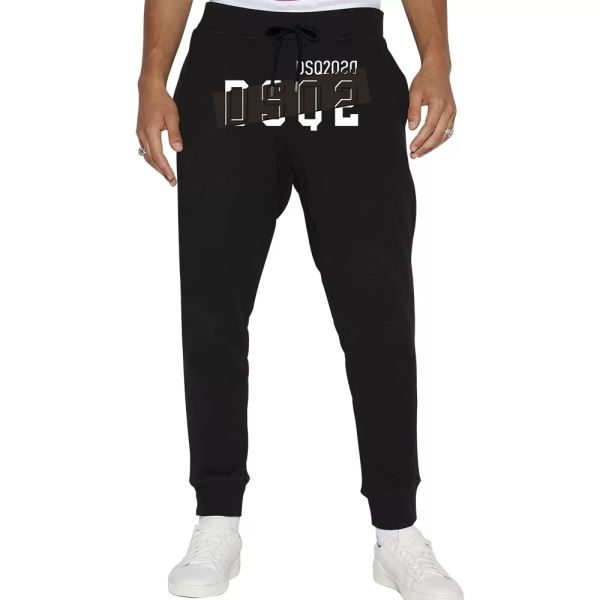 超目玉 ディースクエアード DSQUARED2 NZK027 スエットパンツ チノパン 最高N級ブランドコピー 2026爆買い格安