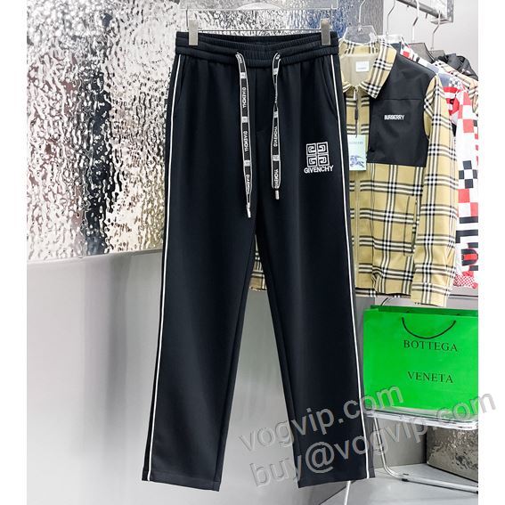 ジバンシィ ブランドコピー 2026春夏季超人気 NZKGVC001 チノパン スエットパンツ ランキング商品
