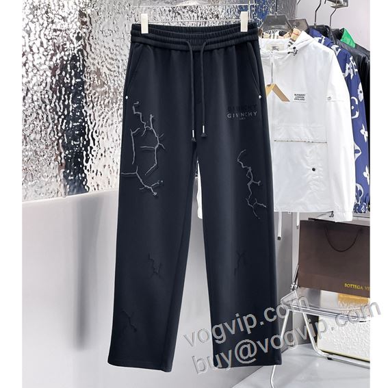 2026高級品 通販 ジバンシィ 偽物ブランド NZKGVC020 スエットパンツ チノパン 【人気ブログ掲載】