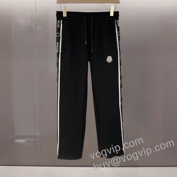 2026最新入荷 モンクレール ブランドスーパーコピー 個性的なデザ NZKMO029 スエットパンツ チノパン