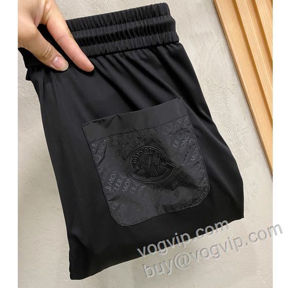 2026驚きの破格値得価 モンクレール コピー 商品 販売 NZKMO053 スエットパンツ チノパン 2色可選 大人気★即納