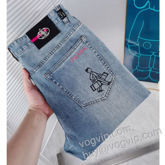早くも完売している ジーンズ デニムパンツ プラダ コピー ブランド 2026最安値新品 NZKPR031