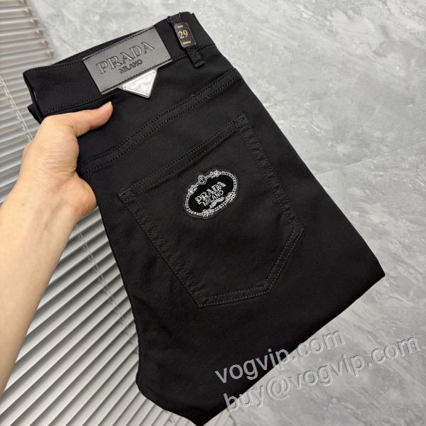 プラダ スーパーコピー 2026新商品！ NZKPR036 ジーンズ デニムパンツ 大人気アイテム！入手困難