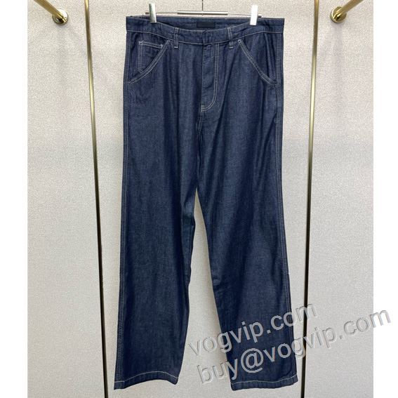 ショートパンツ 確定となる上品 プラダ ブランドコピー NZKPR038 ジーンズ デニムパンツ 2026新商品！
