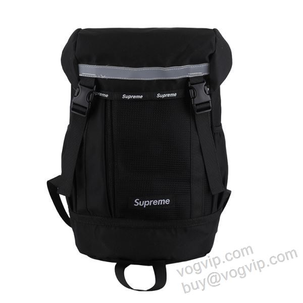 2026春夏季超人気 シュプリーム スーパーコピー SUPBAG002 リュック、バックパック 4色可選 注目のアイテム