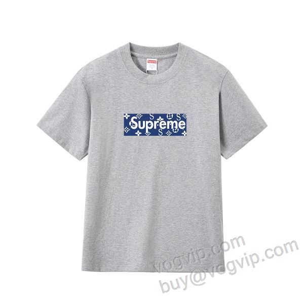 2026超人気新品 シュプリーム ブランドスーパーコピー SUPNXZ010 半袖Tシャツ 5色可選 ランキング商品