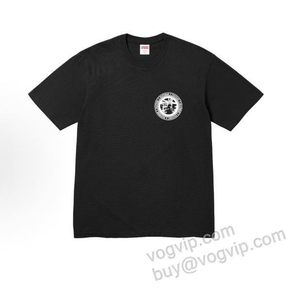 人気 ランキング シュプリーム 偽物ブランド SUPNXZ019 半袖Tシャツ 4色可選 2026年モデル入荷