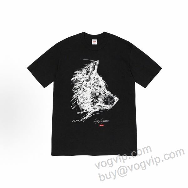 2026最新入荷 シュプリーム ブランドコピー SUPNXZ022 半袖Tシャツ 2色可選 韓国の人気