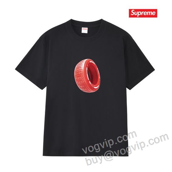 TOPセラー賞受賞！ シュプリーム ブランド 偽物 通販 SUPNXZ027 半袖Tシャツ 5色可選 2026お買い得高品質