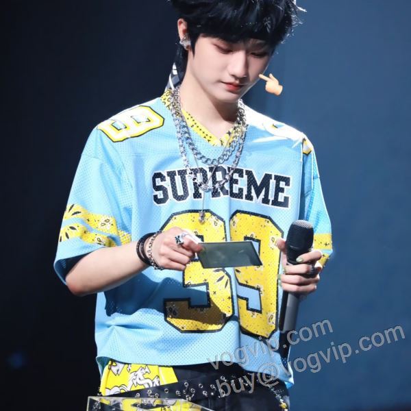 野球 半袖Tシャツ 著名人の着用 シュプリーム スーパーコピー 激安 2026お買い得高品質 SUPNXZ028 3色可選