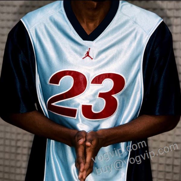 半袖Tシャツ 3色可選 おしゃれに絶大な人気の シュプリームスーパーコピー Supreme x aj Jordan Warm Up Jersey 2026超激得新作登場 SUPNXZ035