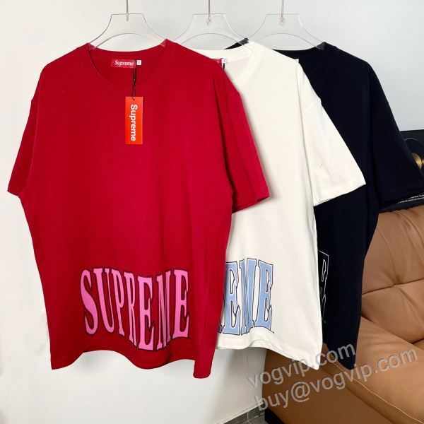 半袖Tシャツ シュプリーム偽物ブランド Supreme Cracked Stretch S/S Top Tee 2026 SUPNXZ056 3色可選 主役になる存在感