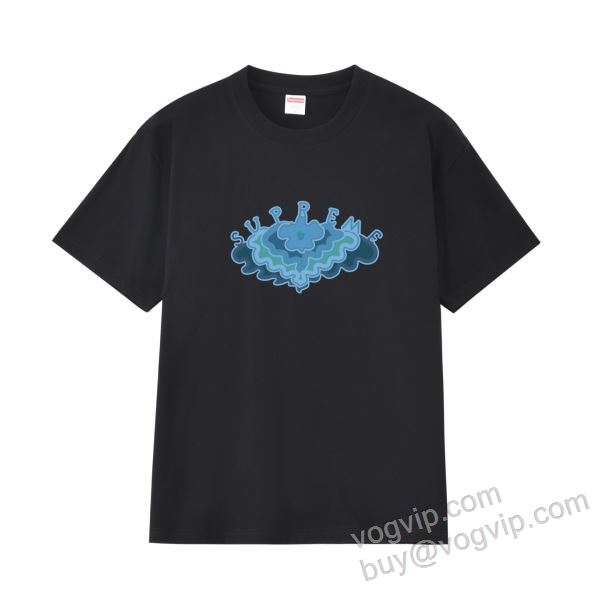 Supreme 2026 Cloud Tee SUPNXZ061 シュプリームコピー 商品 販売 半袖Tシャツ 5色可選 上質
