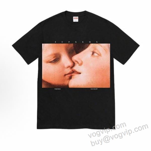 シュプリームブランド 偽物 通販 Supreme Venus Tee 2026 SUPNXZ065 半袖Tシャツ 5色可選 個性的なデザイン