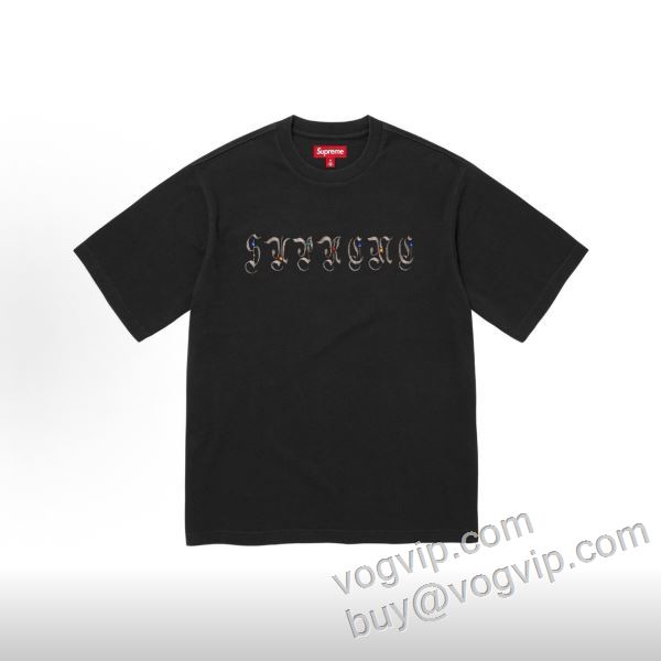 耐久性に優れ Supreme AOI Gems S/S Top NXZ081 シュプリームコピー ブランド 半袖Tシャツ 2色可選