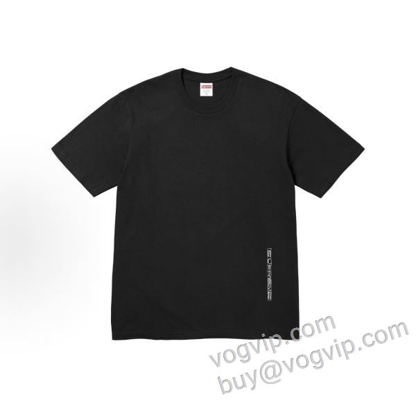 半袖Tシャツ 人気新品★超特価★ 4色可選 シュプリーム コピーブランド 2026品質保証高品質 SUPNXZ097