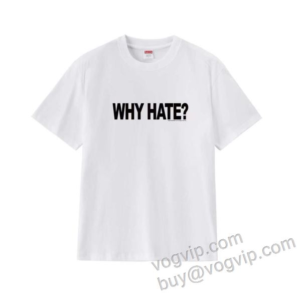 2026品質保証高品質 シュプリーム スーパーコピー SUPNXZ099 上品上質 半袖Tシャツ 5色可選