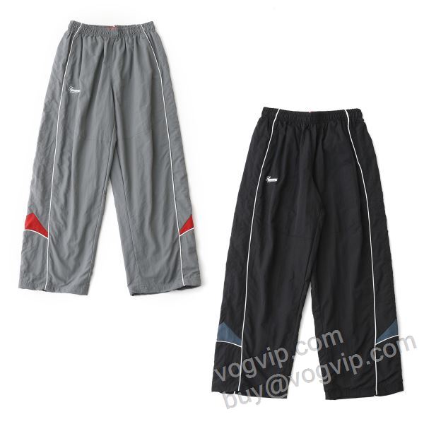 2026春夏新作 シュプリーム スーパーコピー 激安 SUPNZK006 チノパン スエットパンツ 2色可選 人気商品登場