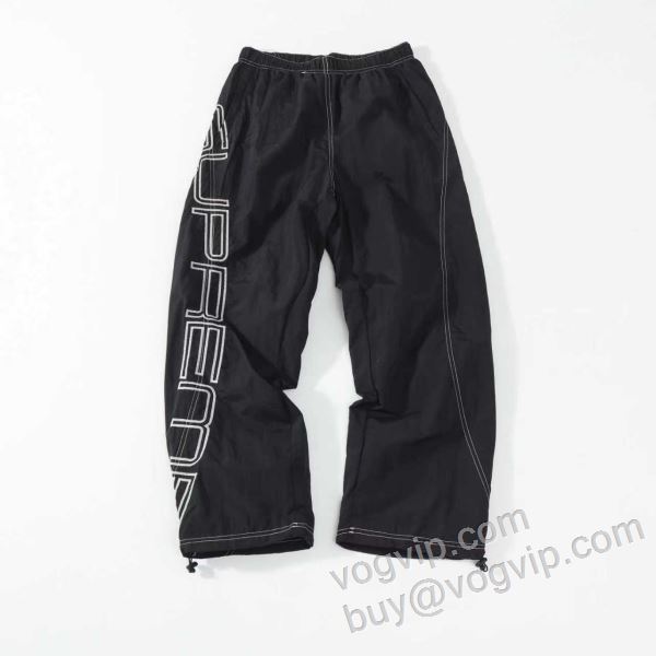 着心地抜群 シュプリーム 偽物ブランド 2026お得人気セール SUPNZK008 チノパン スエットパンツ