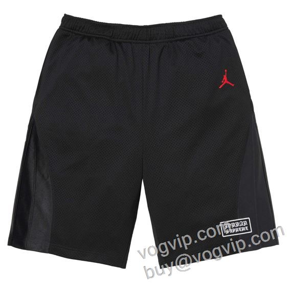 セレブ愛用の超人気商品 シュプリームブランド 偽物 通販 ショートパンツ ビーチパンツ Supreme x Jordan SS26 Short NZK020 3色可選