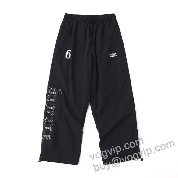 Supreme X Rhinestone Track Pant 2026お得人気セール シュプリームスーパーコピー 激安 チノパン スエットパンツ 2色可選