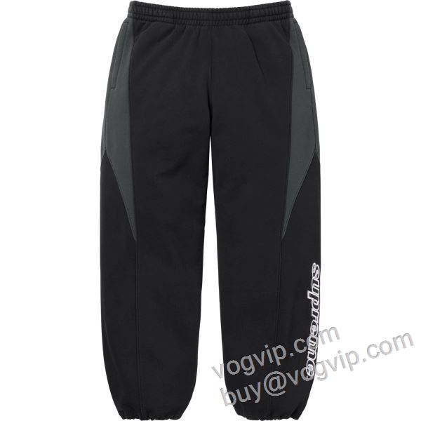 2026おしゃれに絶大な人気の シュプリームコピーブランド Supreme Division Sweatpant SUPNZK034 スエットパンツ チノパン 3色可選