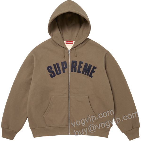 SUPREME ARC THERMAL LINED ZIP UP HOODED SUPWT009 パーカー シュプリームスーパーコピー ブルゾン 4色可選 大人気アイテム！入手困難