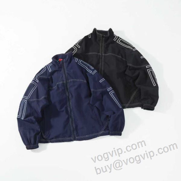 落ち着いた質感 シュプリーム SUPREMEスーパーコピー 激安 SUPWT017 ブルゾン 2色可選 2026年モデル入荷