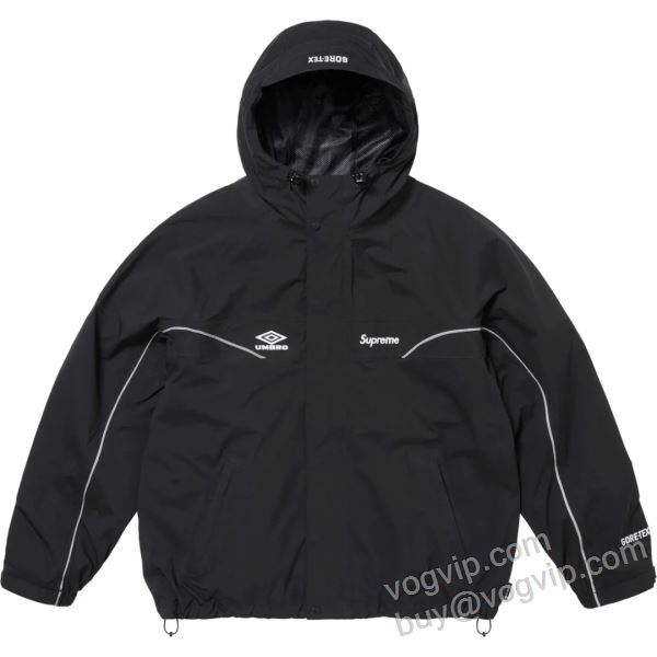 大絶賛の履き心地! ブルゾン ジャケット、上着 シュプリームスーパーコピー Supreme Umbro Jacket 2026爆買いセール SUPWT028 2色可選