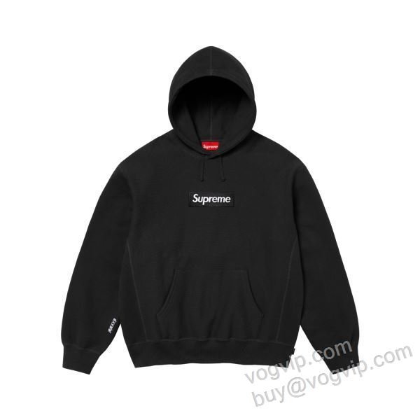 Supreme Box Logo Hooded Sweatshirt 2026春夏季超人気 SUPWT032 シュプリームスーパーコピー パーカー ジャケット、上着 多色選択可