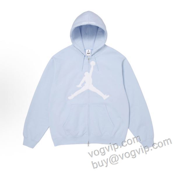 Supreme Jordan SS26 Hooded Sweatshirt WT046 シュプリームコピー パーカー 3色可選 上品上質