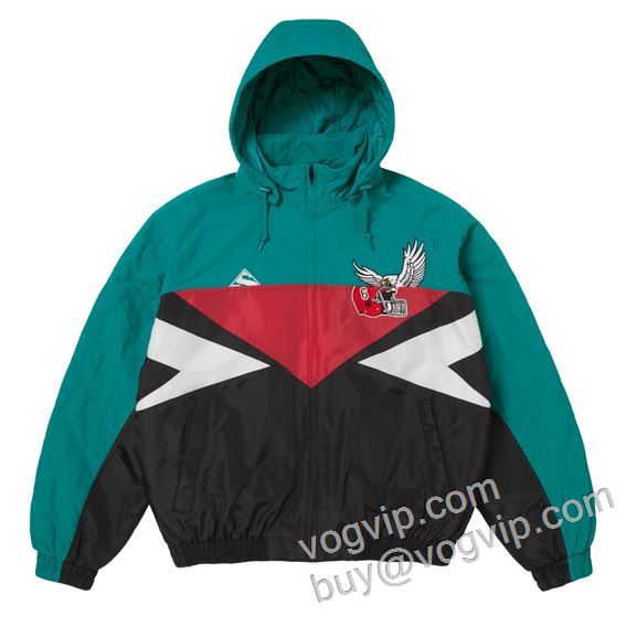 2026高級品 通販 シュプリームスーパーコピー 激安 Supreme X MM6 Maison Margiela Split Stadium Jacket ジャケット ブルゾン ダウンジャケット 2色可選