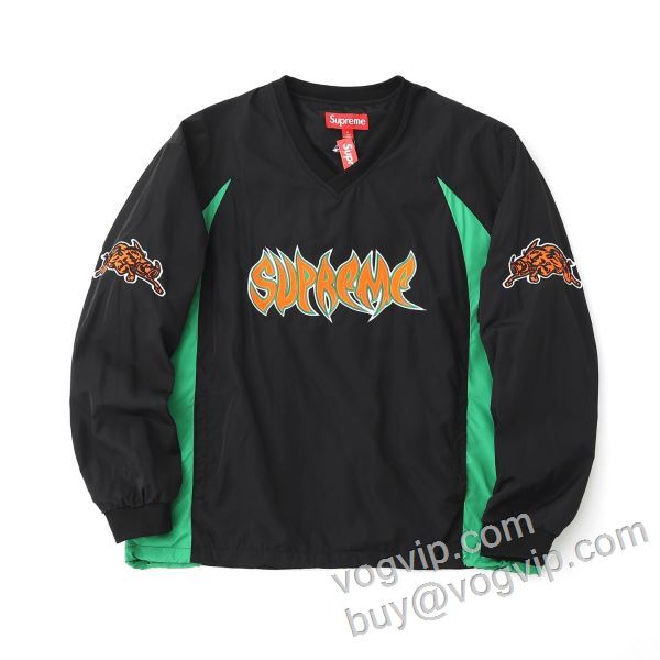 Supreme Warthog Warm Up Pullover 2026超人気新品 プルオーバーパーカー シュプリームコピーブランド