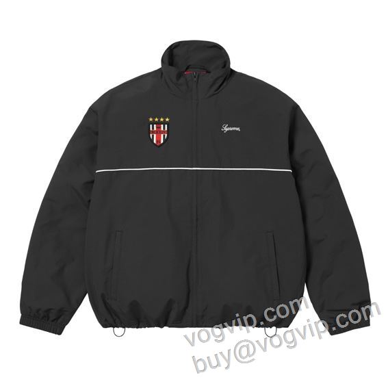 Supreme FW26 Cross Track Jacket SUPWT070 シュプリーム偽物ブランド ブルゾン ジャケット、上着 4色可選 高級感ある