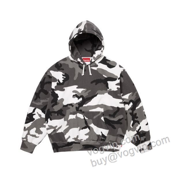 SUPREME Satin Appliqu&eacute; Hooded Sweatshirt SUPWT088 デザイン性の高い パーカー ジャケット、上着 2色可選 シュプリームスーパーコピー信用できるサイト