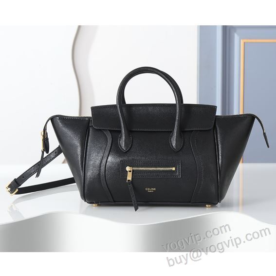 魅惑 セリーヌ コピー WBAGCEL003 レディースバッグ ショルダーバッグ ハンドバッグ 2色可選 2026年モデル入荷