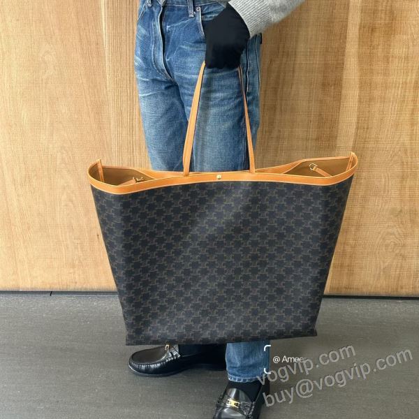 大人気再登場 セリーヌ スーパーコピー 2026春夏新作 WBAGCEL009 レディースバッグ ショッピングバッグ ショルダーバッグ