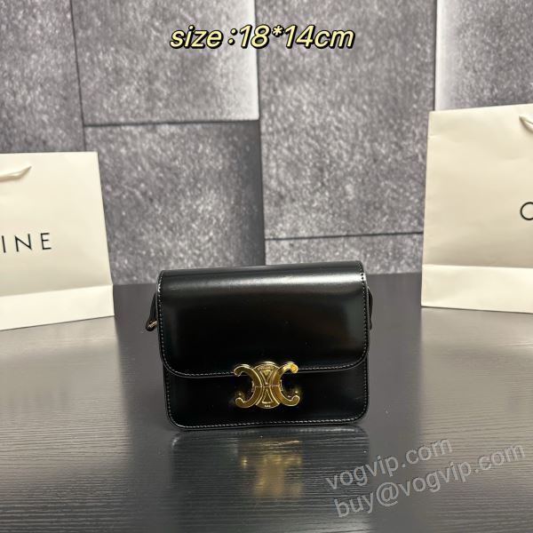 2026春夏新作 セリーヌ ブランドスーパーコピー WBAGCEL010 レディースバッグ ショルダーバッグ 斜め掛けバッグ 5色可選 目玉商品