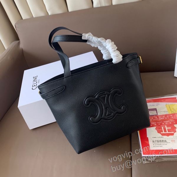 高評価の人気品 セリーヌ CELINEスーパーコピー 2026お買い得セール WBAGCEL013 レディースバッグ ハンドバッグ 3色可選