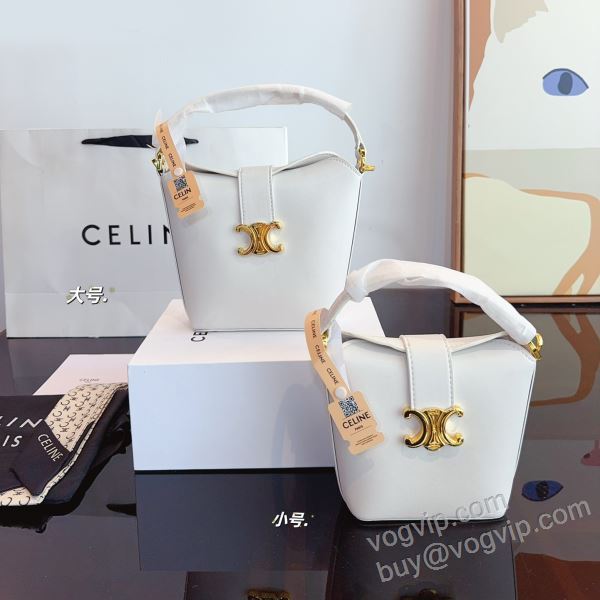 レディースバッグ ショルダーバッグ セリーヌ CELINEブランド 偽物 通販 2026お買い得セール WBAGCEL016 2色可選 セレブ風