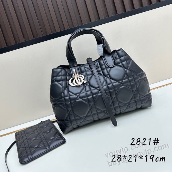 デザイン性の高い ディオール DIORコピー ブランド WBAGDIOR015 レディースバッグ ハンドバッグ 3色可選 2026数量限定爆買い