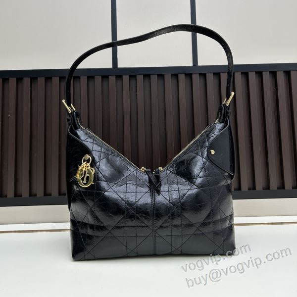 2026割引セール ディオール DIORブランドコピー WBAGDIOR022 レディースバッグ ショルダーバッグ 斜め掛けバッグ 4色可選 追跡あり☆入手困難!!