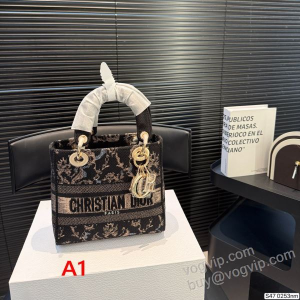 2026お得大人気 ディオール 偽物ブランド WBAGDIOR042 レディースバッグ ハンドバッグ 多色選択可 活用できるアイテム