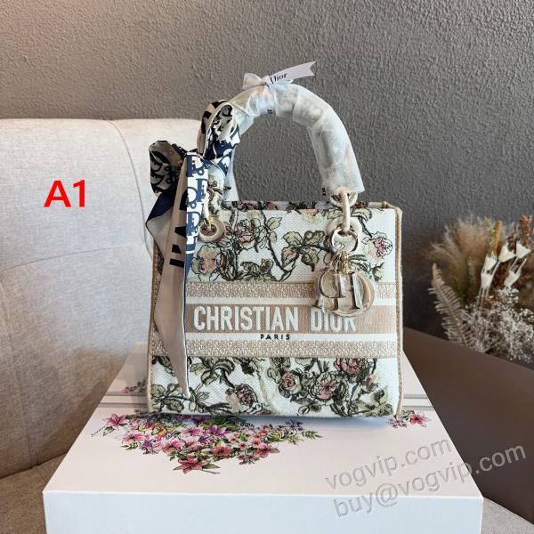 機能性も備えたアイテム ディオール スーパーコピー WBAGDIOR043 レディースバッグ ハンドバッグ 4色可選 2026お得大人気