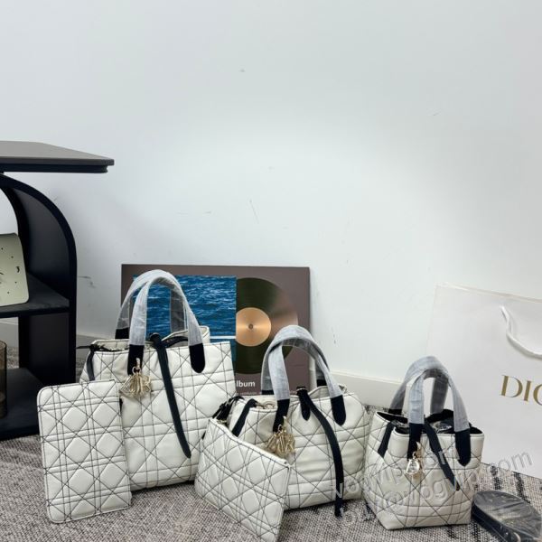 完成度の高い逸品 ディオール DIORスーパーコピー WBAGDIOR047 レディースバッグ ハンドバッグ トートバッグ 2026年モデル入荷