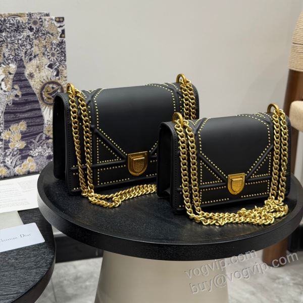 2026春夏季超人気 ディオール DIORブランド 偽物 通販 人目を惹くデザイン WBAGDIOR050 レディースバッグ ショルダーバッグ 斜め掛けバッグ