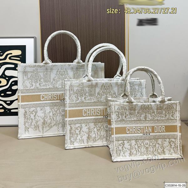 2026お得本物保証 ディオール DIOR WBAGDIOR062 圧倒的な高級感 レディースバッグ ハンドバッグ トートバッグ VOGコピー